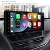 INNOSURE Tempered Glass Screen Protector for 2023/2024/2025 Nissan Altima SL/SR VC-Turbo 12.3 Inch Touchscreen Anti Fingerprint (HD Clear) view 4