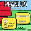 Affinity Bands Peanuts Classic HDX Case Cover Compatible with Apple AirPods Pro 1 & 2 (Charlie Brown) view 3