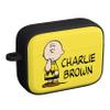 Affinity Bands Peanuts Classic HDX Case Cover Compatible with Apple AirPods Pro 1 & 2 (Charlie Brown) view 4