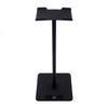 Ewent EW1586 Headphone and Desktop Headphone Stand, Detachable Headphone Stand, Non-Slip TPU Silicone Headphone Holder for Headphones of, Suitable for Desktop, Black view 2