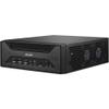 Shuttle Intel XPC Slim XH610 Barebone System - Mini PC - Socket LGA-1700-1 x Processor Support, Black view 3