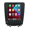 CZSWCH Android 12 Radio Stereo Head Unit for Ford Mustang 2010-2014 Tesla Style IPS Screen Octa Core 4+64G Build-in Wireless Carplay Android Auto DSP 4G WiFi GPS Free HD Camera view 1