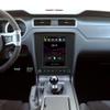 CZSWCH Android 12 Radio Stereo Head Unit for Ford Mustang 2010-2014 Tesla Style IPS Screen Octa Core 4+64G Build-in Wireless Carplay Android Auto DSP 4G WiFi GPS Free HD Camera view 2