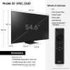 Samsung 55-Inch Class OLED 4K S95C Series Quantum HDR Smart TV w/Dolby Atmos, Object Tracking Sound+, Q Symphony, Motion Xcelerator Turbo Pro, Gaming Hub, Alexa Built-in (QN55S95C, 2023 Model) view 2