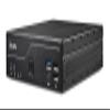 Intel Shuttle XPC Slim DH610S Barebone System - Slim PC - Socket LGA-1700-1 x Processor Support, Black view 2