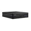 Shuttle XPC Slim DH610 Barebone System - Slim PC - Socket LGA-1700-1 x Processor Support view 1