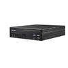 Shuttle XPC Slim DH610 Barebone System - Slim PC - Socket LGA-1700-1 x Processor Support view 2