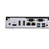 Shuttle XPC Slim DH610 Barebone System - Slim PC - Socket LGA-1700-1 x Processor Support view 3