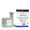 FTA Universal Ku Band LNB, Octo, 0.1dB Satellite Dish LNBF, Linear, Polarized (0.1 dB, Octo) view 3