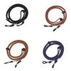 HAPINARY Ergonomic Eyewear Retainer 4pcs Glasses Leash Skid Resistance Safe Glasses Cord String Holder for Sports view 1