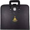 Masonic MM/WM and Provincial Full Dress Apron Past Master Cases (Provincial Full Dress) view 1