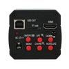 JUIYU Microscope Accessories Kit 18MP 1080P USB Industrial Digital Electronic Video Microscope Camera C Mount Microscope Slides (Color : 180x Lens) view 4