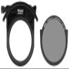 Kase Tele Drop in Slot Filter Kit Includes Magnetic Wolverine Holder 1.5 to 5 Stop Vari ND for Nikon Z 800mm f/6.3 VR S / 400mm f/2.8 TC VR S Lens view 2