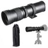 420MM-1600MM TELEPHOTO Zoom Lens +Filter for Canon EOS Rebel T100 DSLR Camera view 2