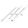3Pcs Spudger Set,Mobile Phone Opening Repair Pry Tool Double-Ended Stainless Steel Thin Pry Bar Disassemble Hand Tool Kit for Electronics, Cell Phone, Laptop,Tablets view 2