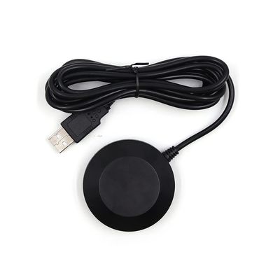 Beitian GPS Receiver Dual GLONASS RS-232 Serial Female USB Connector Waterproof No. 0 Shell Series (BN-808)