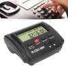 Caller ID Box, Call Blocking Device, Brightness Adjustable Dual Plug Design ABS Call Blocker, 2000 Groups Convenient with LCD Display for Landline view 1