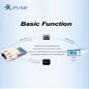 PUSR (Price for 5 Pcs) UART TTL to ethernet Converter Module Kport Tiny Size bi-Directional Transmission TCP UDP USR-K6 view 4
