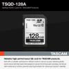TASCAM TSQD-128A 128GB High Performance SD Card view 2