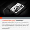 TASCAM TSQD-128A 128GB High Performance SD Card view 4