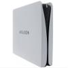 Avolusion PRO-5Y (White) 8TB USB 3.0 External Gaming Hard Drive for PS5 / PS4 Game Console (Renewed) view 1