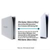Avolusion PRO-5Y (White) 8TB USB 3.0 External Gaming Hard Drive for PS5 / PS4 Game Console (Renewed) view 3