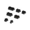 BUIEX Demasiado Connector Plug Pitch 2.54MM Female and Male Housing + Terminals SM-2P SM-2R JST SM2.54 2/3/4/5/6/7/8 P Pin (Color : 5p, Size : 20PCS) view 1