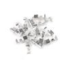 BUIEX Demasiado Connector Plug Pitch 2.54MM Female and Male Housing + Terminals SM-2P SM-2R JST SM2.54 2/3/4/5/6/7/8 P Pin (Color : 5p, Size : 20PCS) view 4