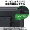  Elecom ESD-EMC1000GBK External SSD, 1TB Portable, USB 5Gbps / USB 3.2 (Gen2), Small, Cap Type, Black view 4