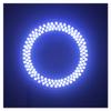 Microscope Accessories Kit Microscope Vision Light Source Inner Diameter 61 Mm, 144 Lamp Bead Metal Head Microscope Slides (Color : Purple) view 1