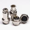 10pcs RP GX16 Connector 6 Pin Male Plug and Female Socket view 3