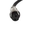 10pcs 1M GX16 Connector 2 Pin Double Female Air Plug Cable Aviation Socket Plug Cable view 2