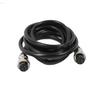 10pcs Aviation GX16 Connector 9 Pin Air Plug Cable Double Female Electrical Cable 1M view 1