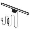 Computer Monitor Light Bar Clip On Lamp,Dimmable LED Light Laptop USB Keyboard Light,No Screen Glare Home Office Desk Lamps,Eye Protection Reading Lamp view 1