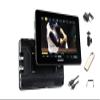 Lilliput HT5S 5.5 Inch Camera Monitor Urtra Bright 2000 NITS HDMI 2.0 Touch Screen 1920 * 1080 3G-SDI Sunlight Readable 3D LUT LANC Cable Field Monitor with Power Adapter view 1