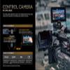 Lilliput HT5S 5.5 Inch Camera Monitor Urtra Bright 2000 NITS HDMI 2.0 Touch Screen 1920 * 1080 3G-SDI Sunlight Readable 3D LUT LANC Cable Field Monitor with Power Adapter view 4
