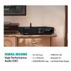 SMSL DO300 Full Balanced DAC Preamp with ES9039MSPRO - XU316 DSD512 32bit/768kHz Home Digital Audio Converter USB/Optic/Coaxial/l2S/AES Input RCA/XLR Output HiFi Desktop MQA Decoder view 2
