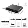 SMSL DO300 Full Balanced DAC Preamp with ES9039MSPRO - XU316 DSD512 32bit/768kHz Home Digital Audio Converter USB/Optic/Coaxial/l2S/AES Input RCA/XLR Output HiFi Desktop MQA Decoder view 3