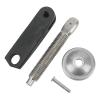 Outboard Motor Clamp, Durable Rust-Resistant Stainless Steel Marine Handle Assembly for Fishing Boats, Recreational Boating, Marine Hardware Applications view 1