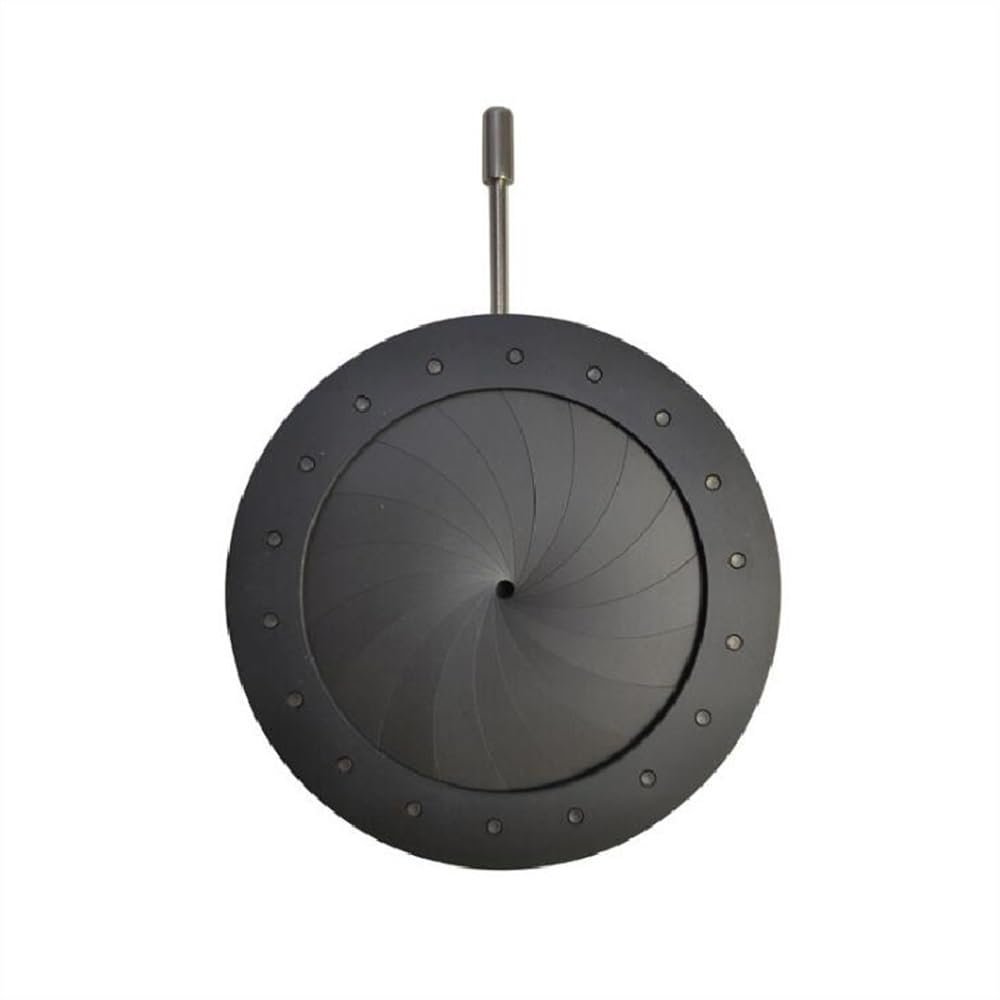 2-22 2-29.1 2-34 2-44 2.5-42 3-52 4-60 1-8 Aperture Module Integrated Adjustable Variable Diaphragm Seat Zoom (Color : 2.5-42mm)