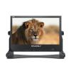 FEELWORLD ATEM156 15.6 Inch Live Streaming Broadcast Director Monitor with 4 HDMI Input Output Quad Split Display view 1
