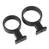 40mm/50mm Single Barrel Lens Focusing Bracket Bayonet Microscope Bracket Accessories Lens Focusing Ring (Color : 50mm) view 3