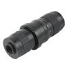 HDMI VGA USB Video Microscope Camera 200X 0.7X-5X Adjustable Monocular Microscope Zoom C Mount Lens Set for PCB Soldering Phone Repair PCB Inspection (Color : HDMI VGA) view 3