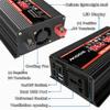 HAIZON 300W Pure Sine Wave Power Inverter, DC 12V AC to 110V/220V, Dual 2.1A USB Port, for Camping/Computer (Color : 110V) view 4