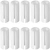 Fiber Optical Accessories 7mm Ceramic Core Sleeve for Visual Fault Locator Red Light Pen 10Pcs view 2