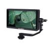 FEELWORLD FW568S 6 Inch On-Camera Monitor 1920x1080 IPS DSLR Camera Field Monitor with FHD IPS 3G-SDI 4K HDMI F970 External Power and Install Kit view 1