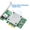10Gb Network Card with Aquantia AQtion AQC107 Chip,Single RJ45 Port PCI Express NIC Ethernet Adapter Support Linux,Ubuntu,Windows,Windows 7 view 2