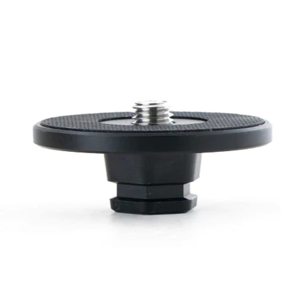 IFOOTAGE Quick Release Plate, Genuine Cobra 3 / Cobra 2 Quick Release Plate Mount1 Pack