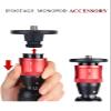 IFOOTAGE Quick Release Plate, Genuine Cobra 3 / Cobra 2 Quick Release Plate Mount1 Pack view 3