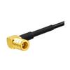 Fakra Z to SMB Cable 15cm for DAB Digital Radio XM Satellite Radio Antenna Adapter view 1